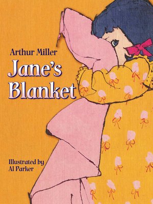 cover image of Jane's Blanket